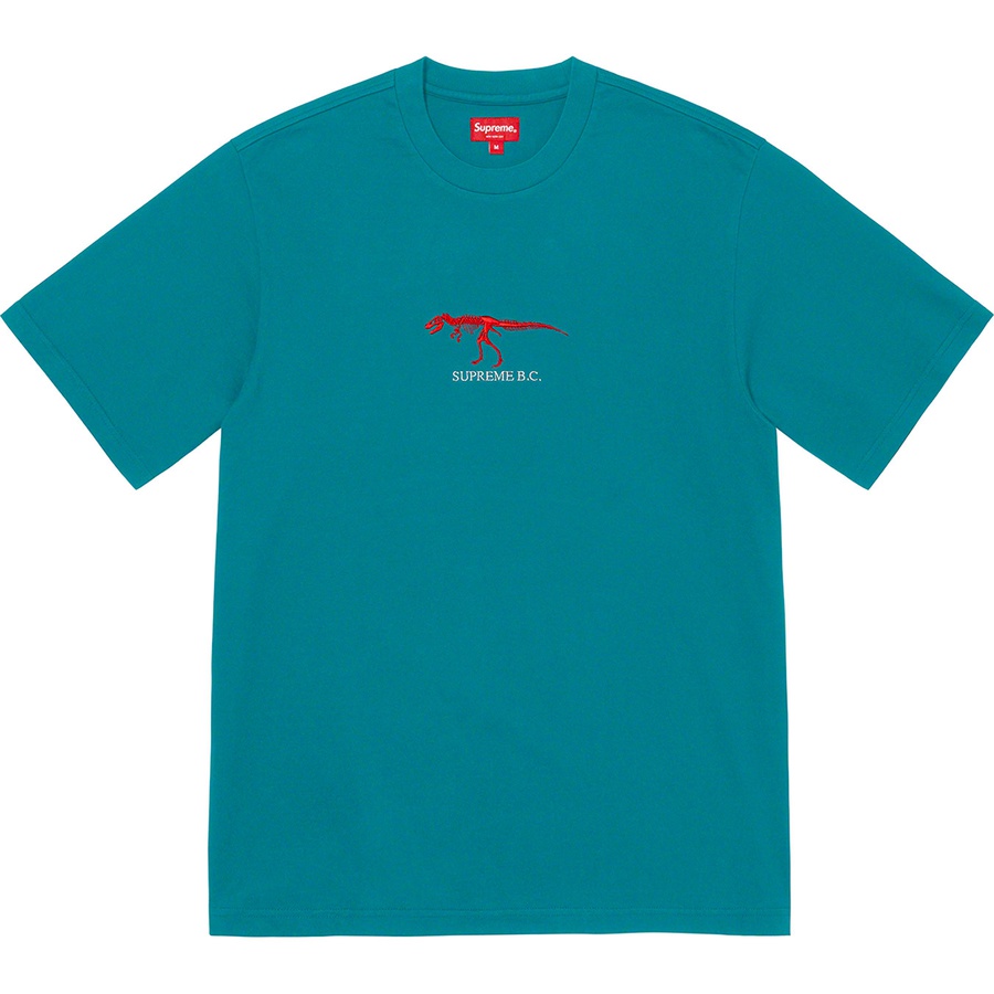 Details on B.C. S S Top Teal from fall winter 2022 (Price is $68)