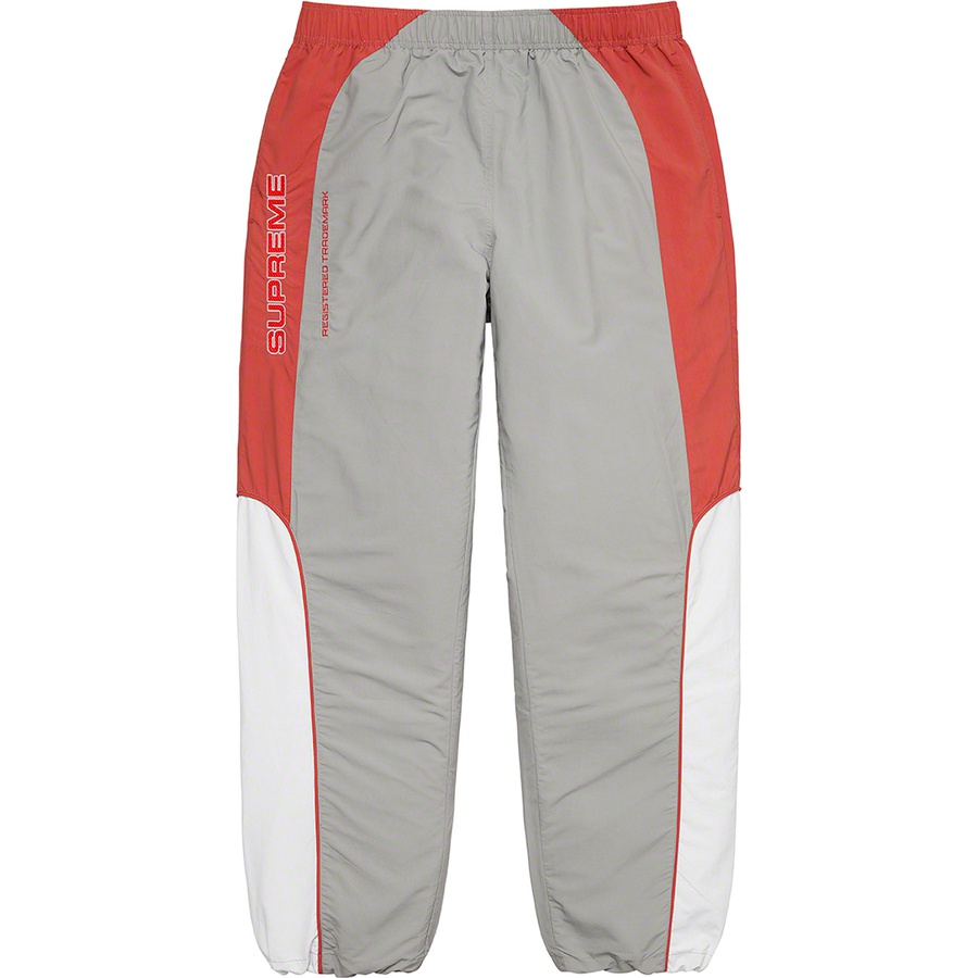 Paneled Track Pant - fall winter 2022 - Supreme