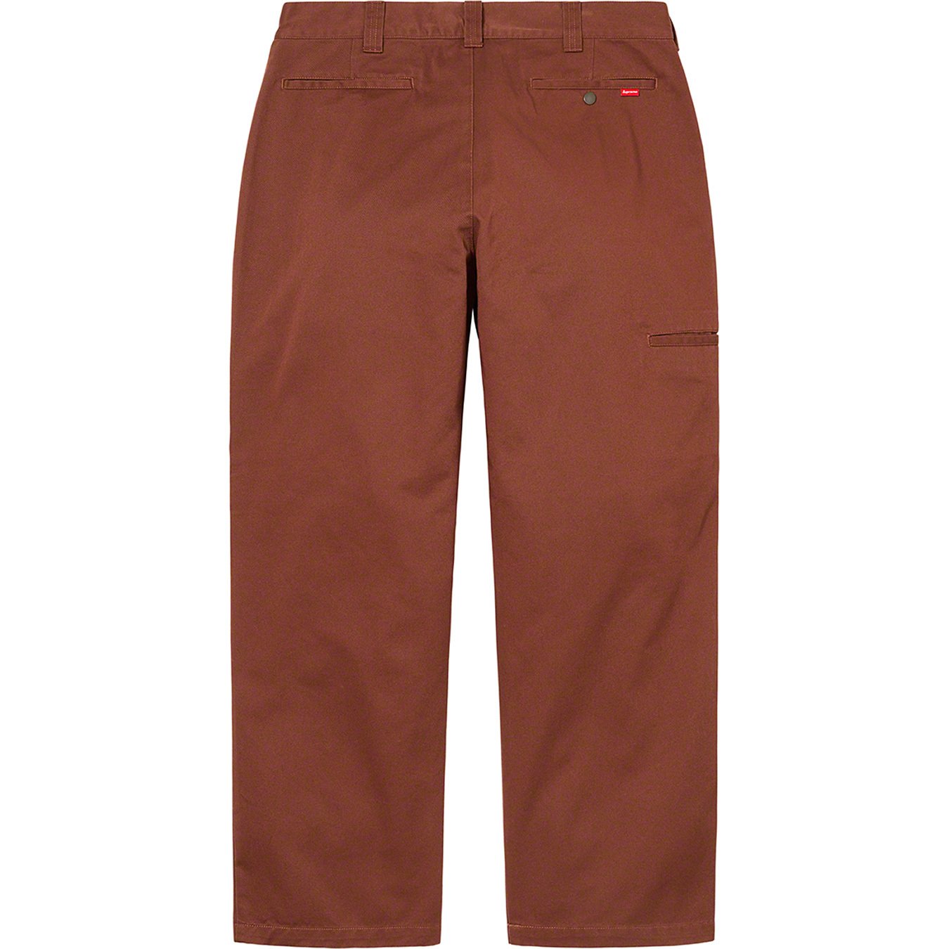 Work Pant - fall winter 2022 - Supreme