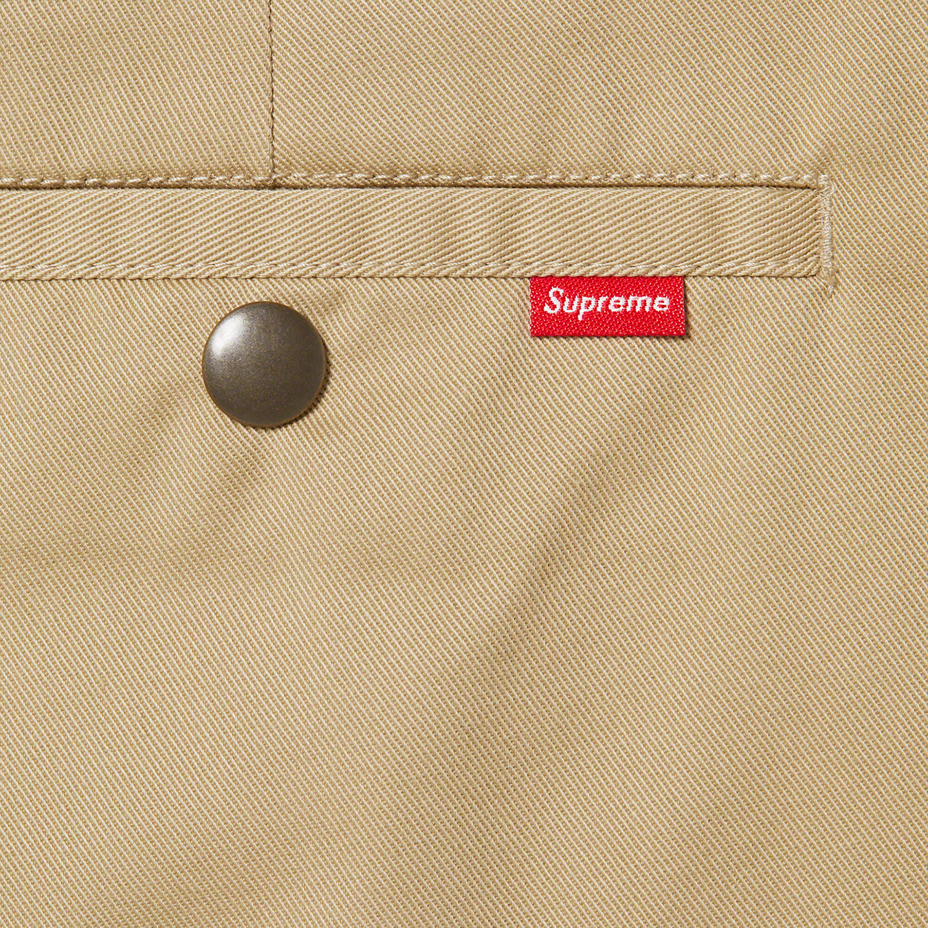 Work Pant - fall winter 2022 - Supreme