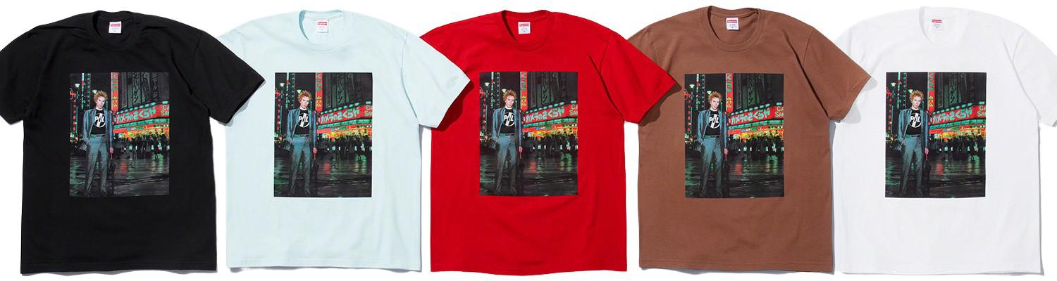 PiL Live In Tokyo Tee - fall winter 2022 - Supreme