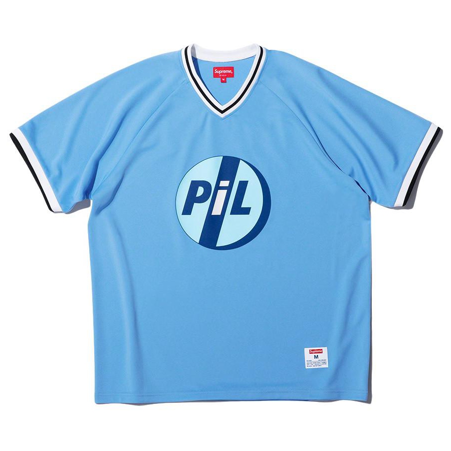 Supreme PiL Baseball Top (FW22) - $98