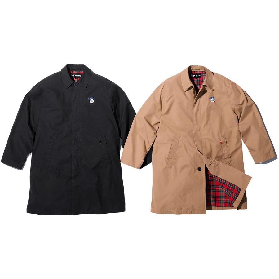 PiL Trench Coat - fall winter 2022 - Supreme