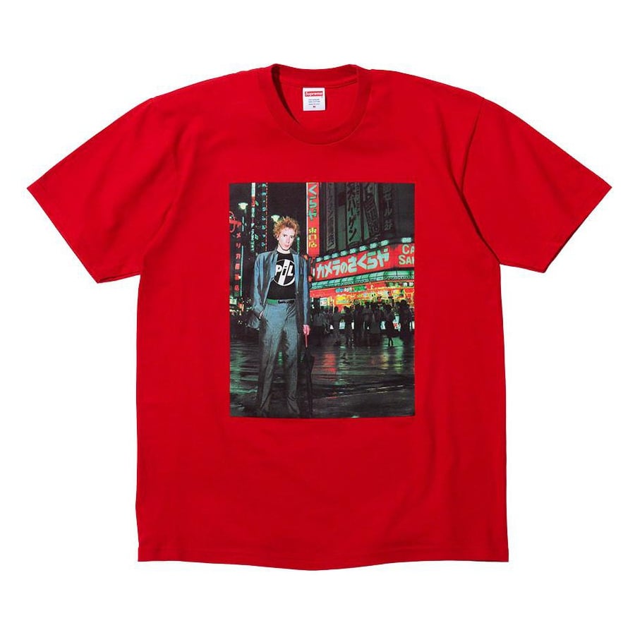 Details on PiL Live In Tokyo Tee  from fall winter
                                                    2022 (Price is $48)