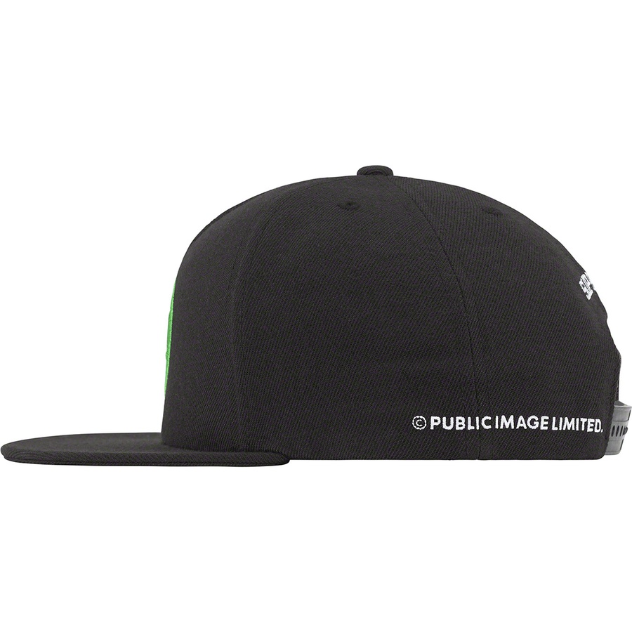 Details on PiL 5-Panel Black from fall winter 2022 (Price is $48)