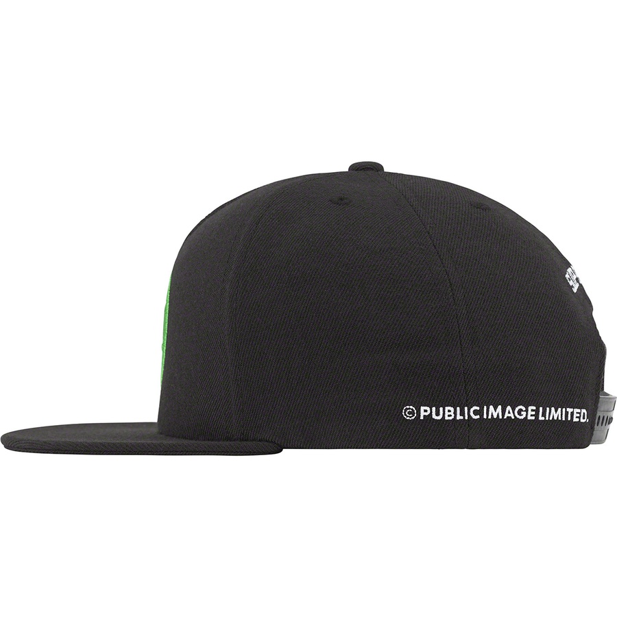 Details on PiL 5-Panel Black from fall winter
                                                    2022 (Price is $48)