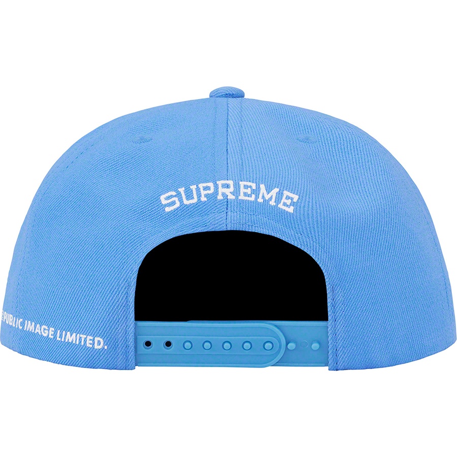 Details on PiL 5-Panel Light Blue from fall winter
                                                    2022 (Price is $48)