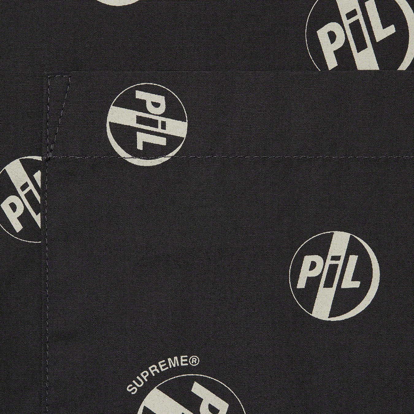 PiL Live In Tokyo Tee - fall winter 2022 - Supreme