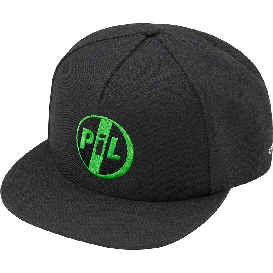 Details on PiL 5-Panel Black from fall winter
                                                    2022 (Price is $48)