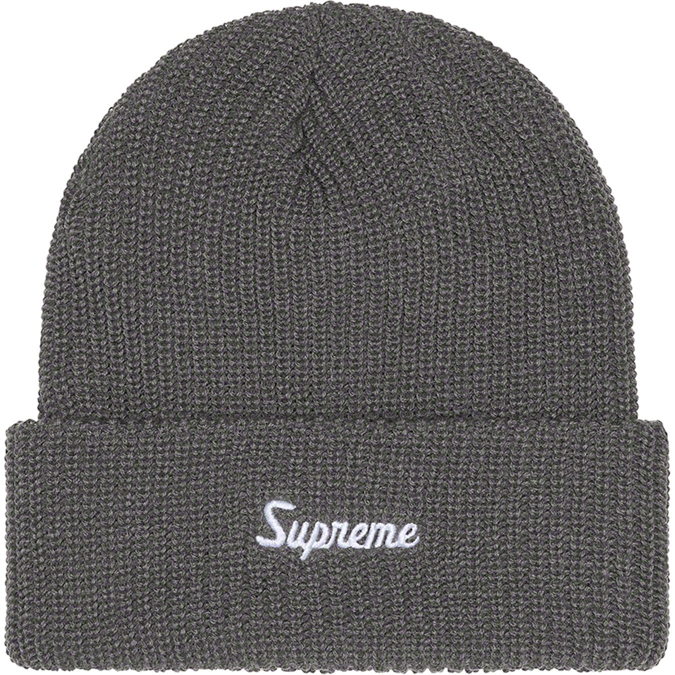 Supreme Loose Gauge Beanie 20aw-