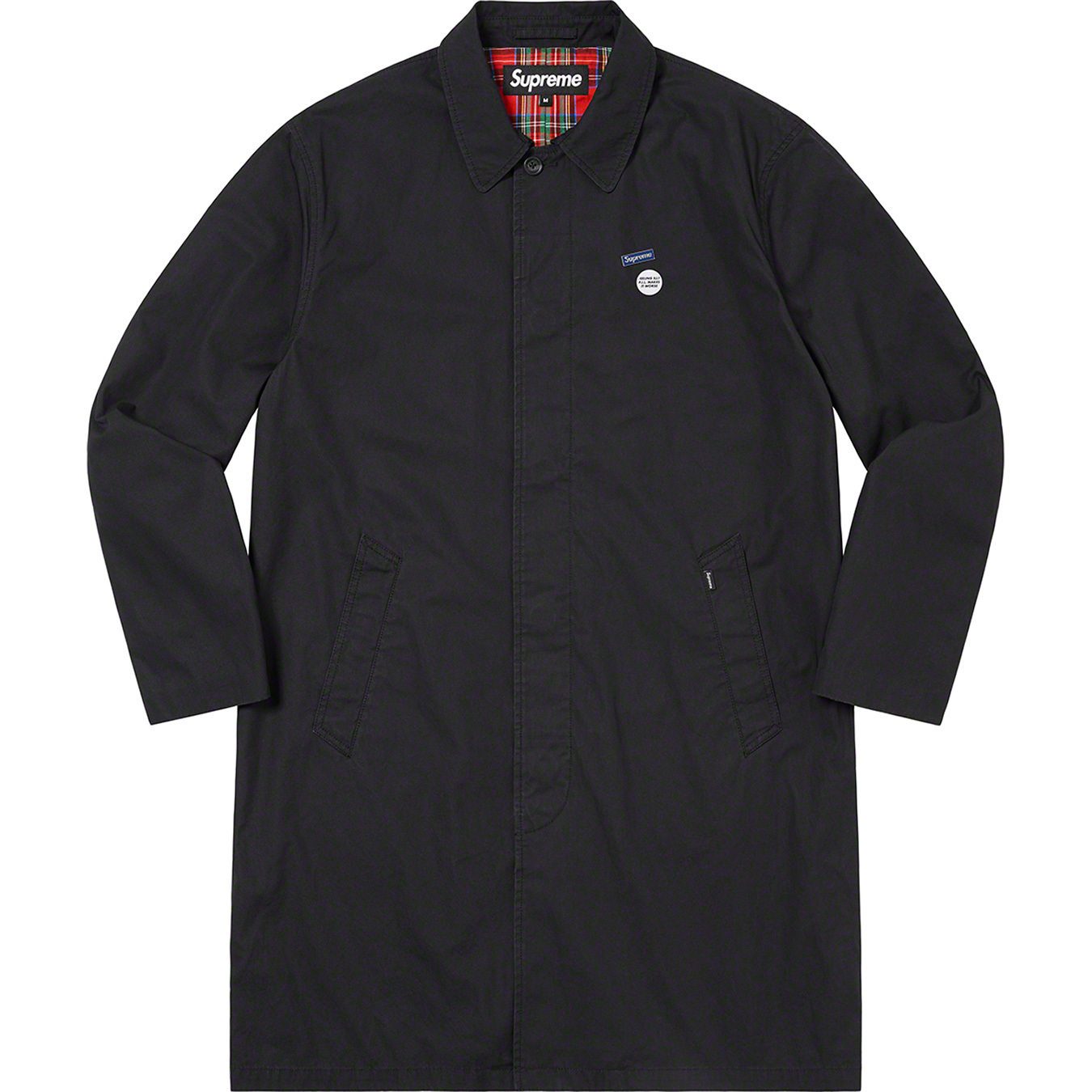 PiL Trench Coat - fall winter 2022 - Supreme