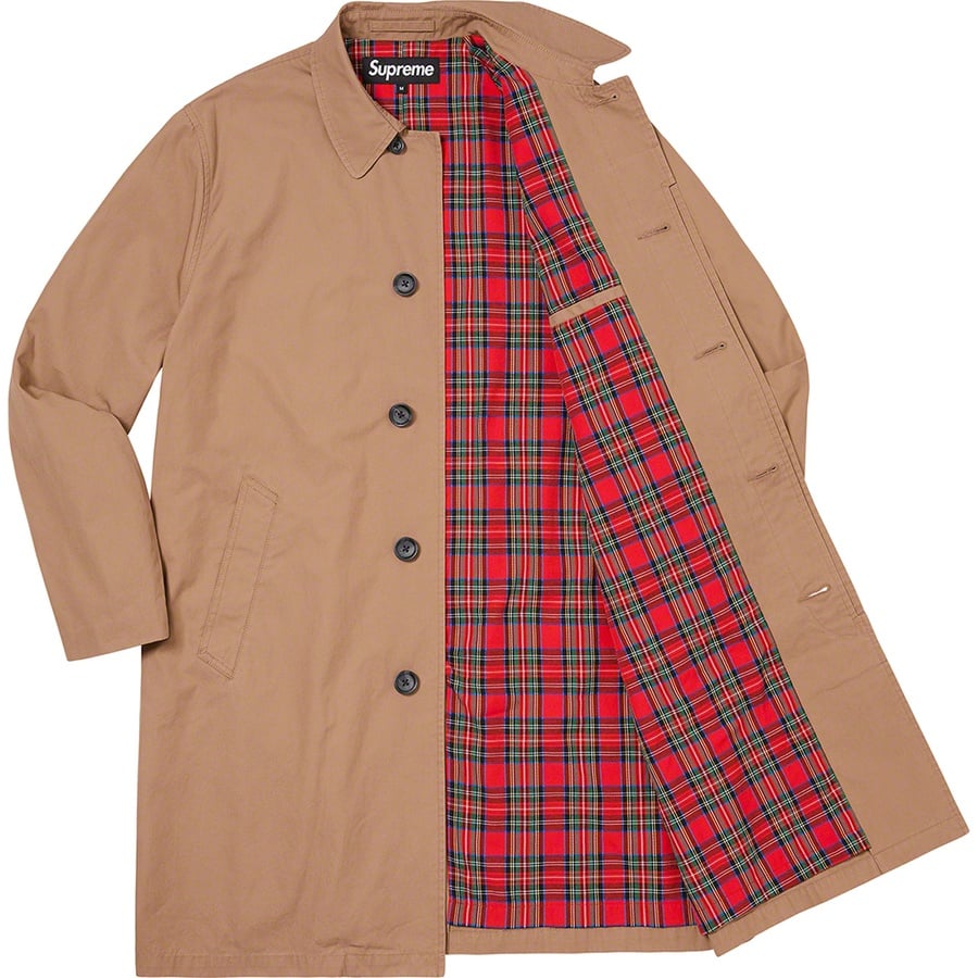 Details on PiL Trench Coat Tan from fall winter
                                                    2022 (Price is $328)