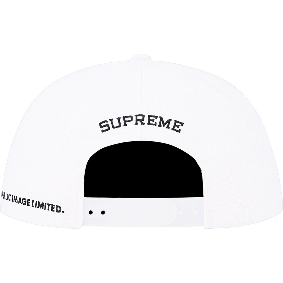 Details on PiL 5-Panel White from fall winter 2022 (Price is $48)