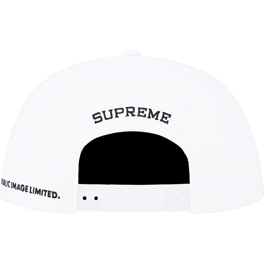 Details on PiL 5-Panel White from fall winter
                                                    2022 (Price is $48)