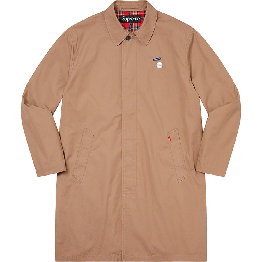 Details on PiL Trench Coat Tan from fall winter 2022 (Price is $328)