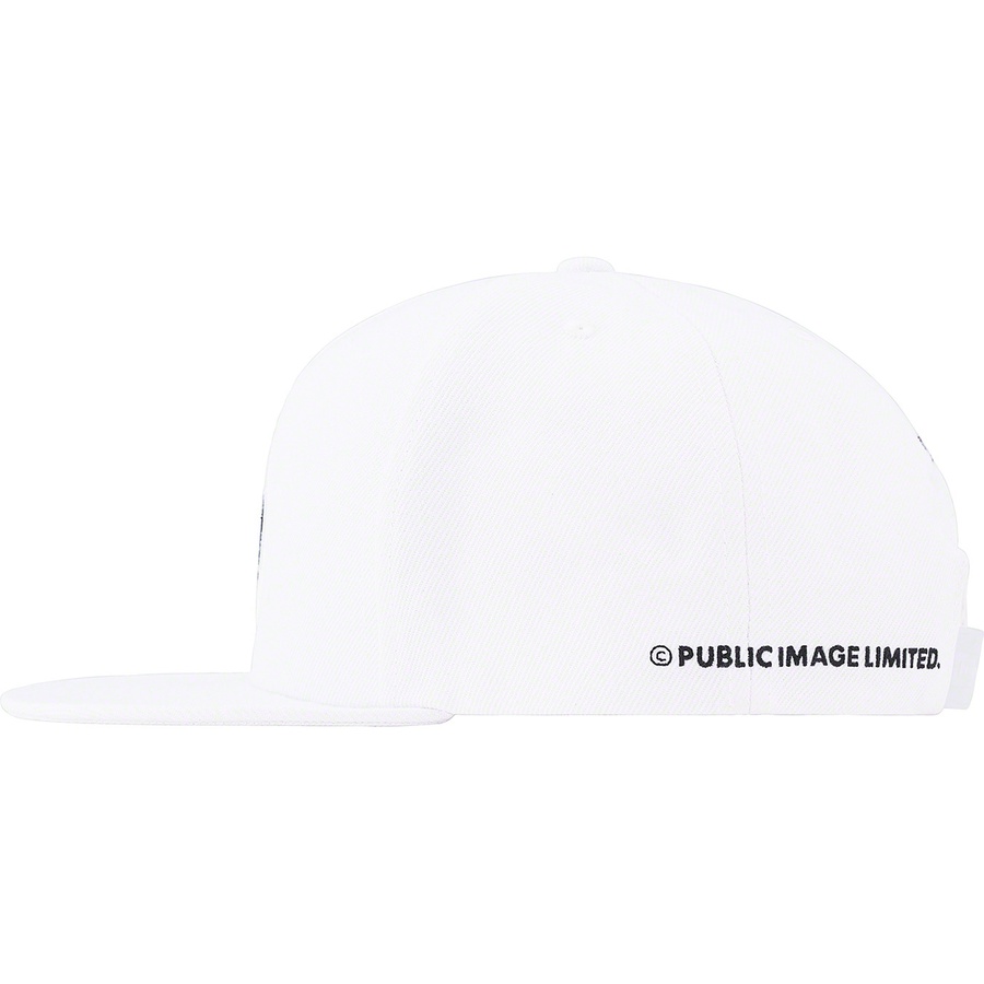 Details on PiL 5-Panel White from fall winter
                                                    2022 (Price is $48)