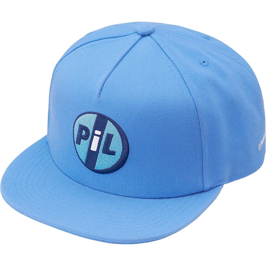 Details on PiL 5-Panel Light Blue from fall winter 2022 (Price is $48)