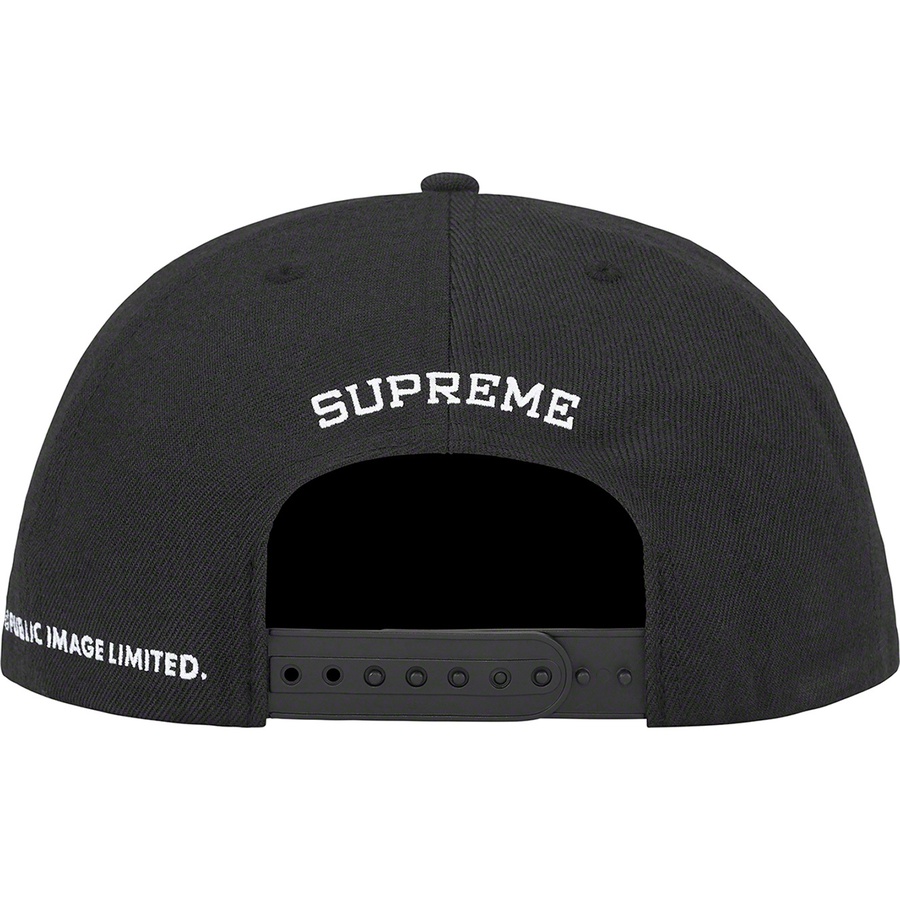 Details on PiL 5-Panel Black from fall winter 2022 (Price is $48)
