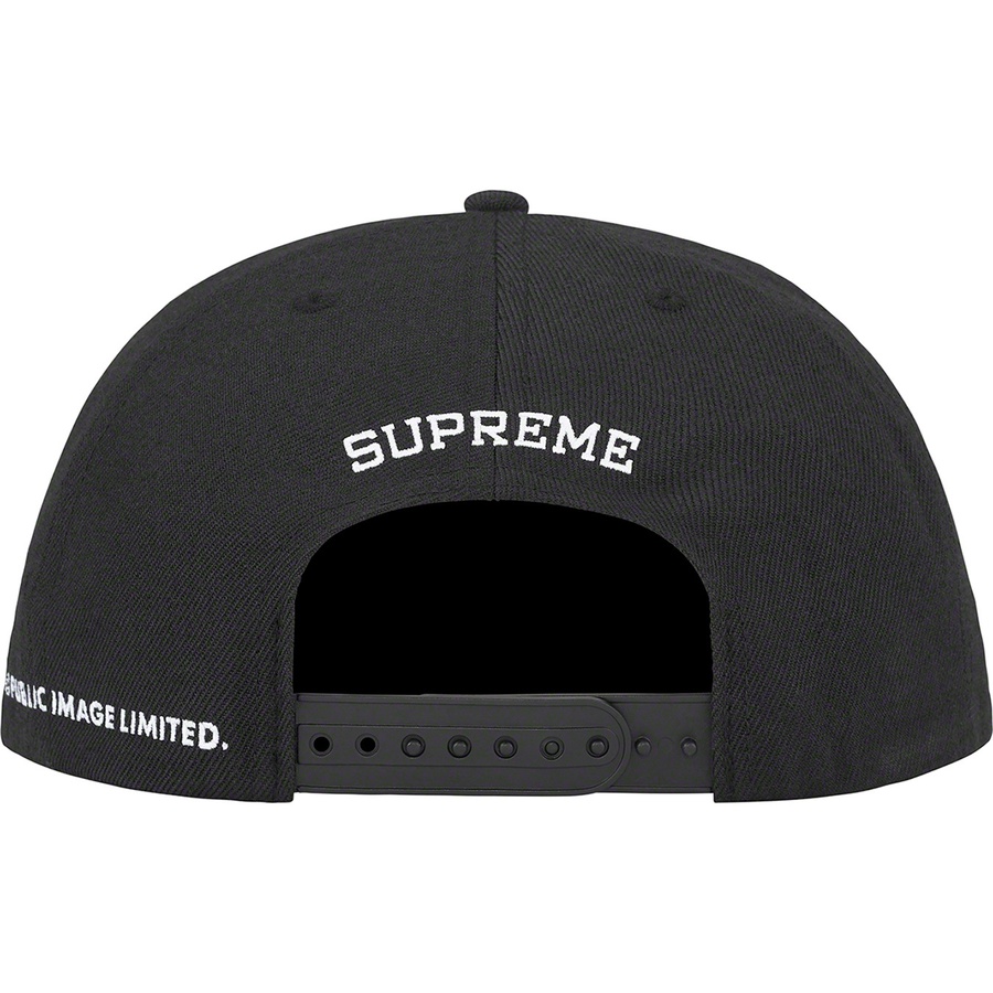 Details on PiL 5-Panel Black from fall winter
                                                    2022 (Price is $48)