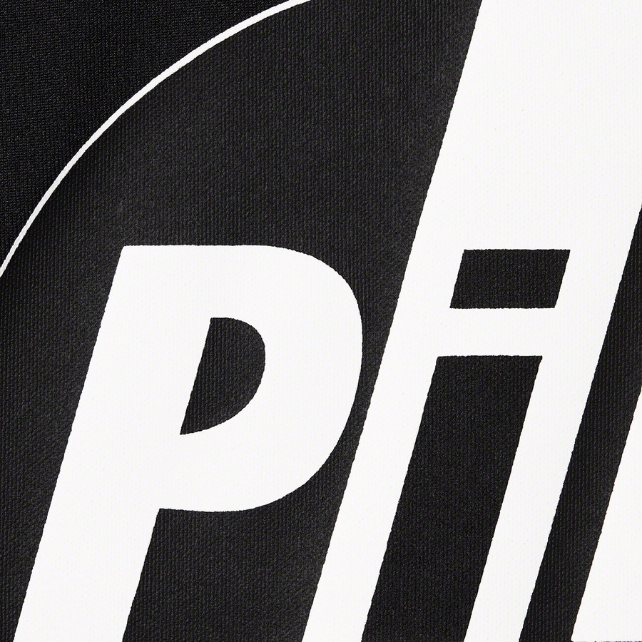 Details on PiL Baseball Top Black from fall winter
                                                    2022 (Price is $98)