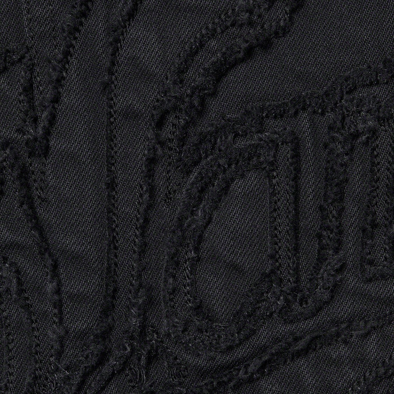 Vanson Leathers Cordura Denim Jacket - fall winter 2022 - Supreme