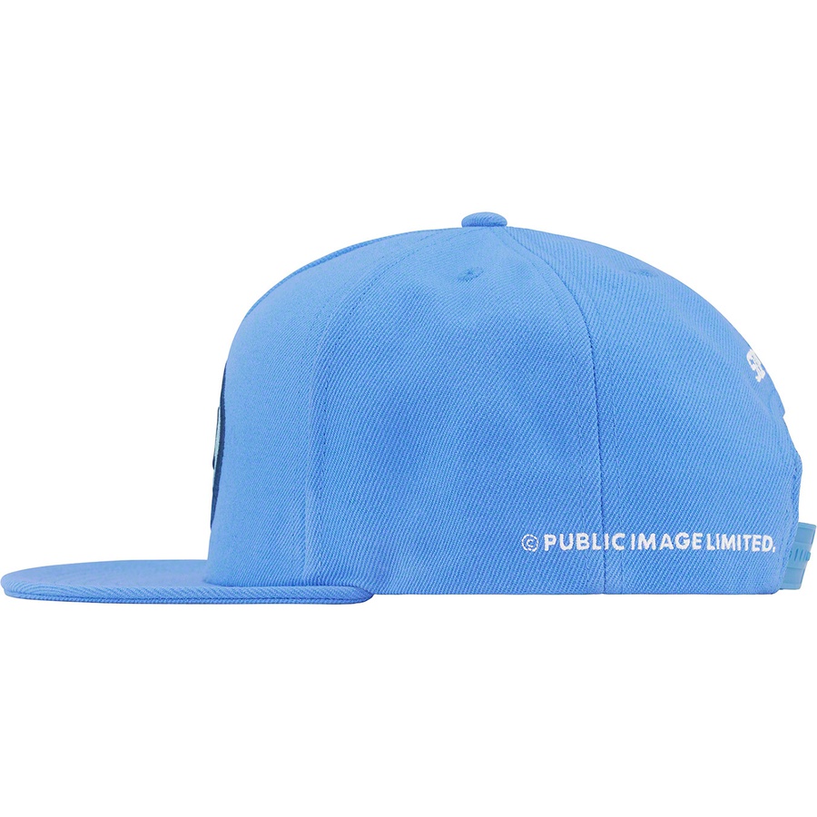 Details on PiL 5-Panel Light Blue from fall winter 2022 (Price is $48)