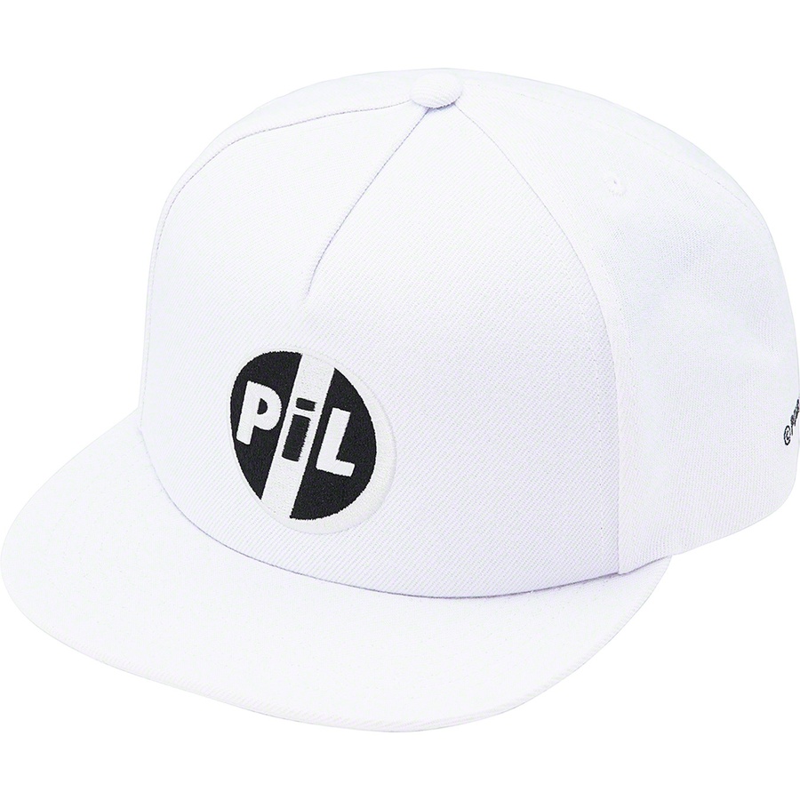 Details on PiL 5-Panel White from fall winter
                                                    2022 (Price is $48)