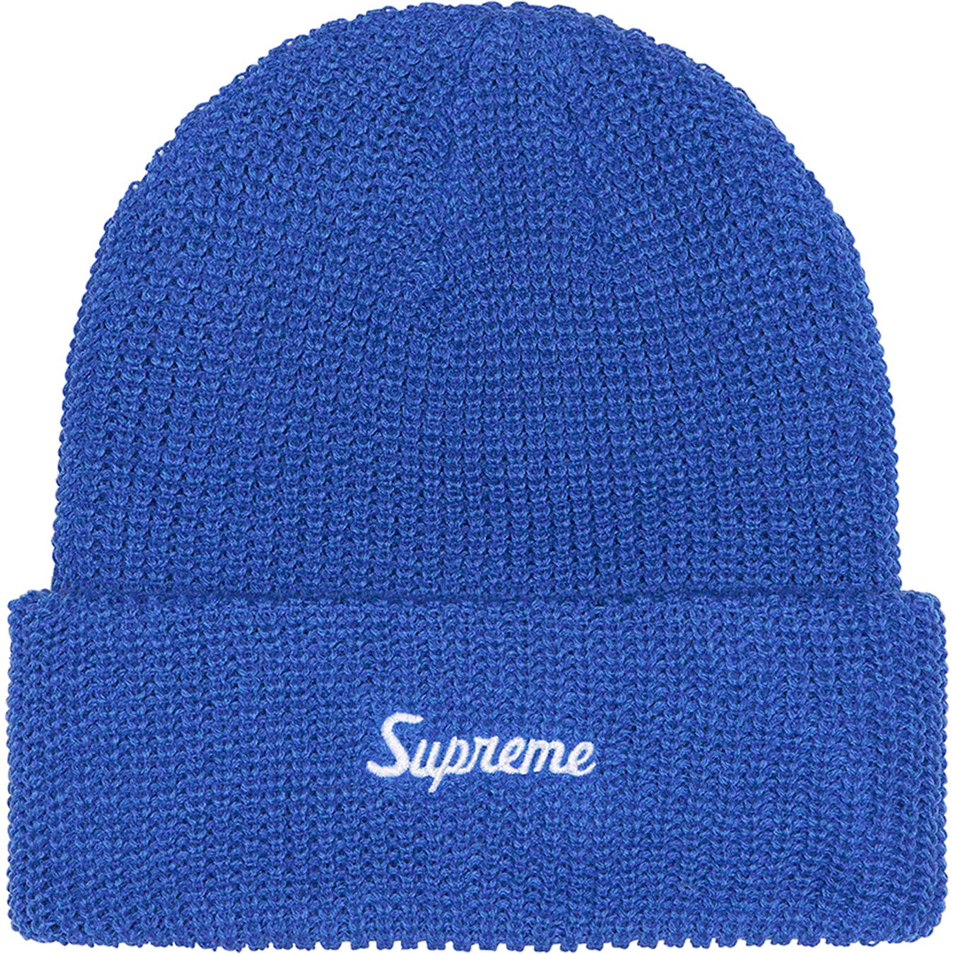 Loose Gauge Beanie - fall winter 2022 - Supreme