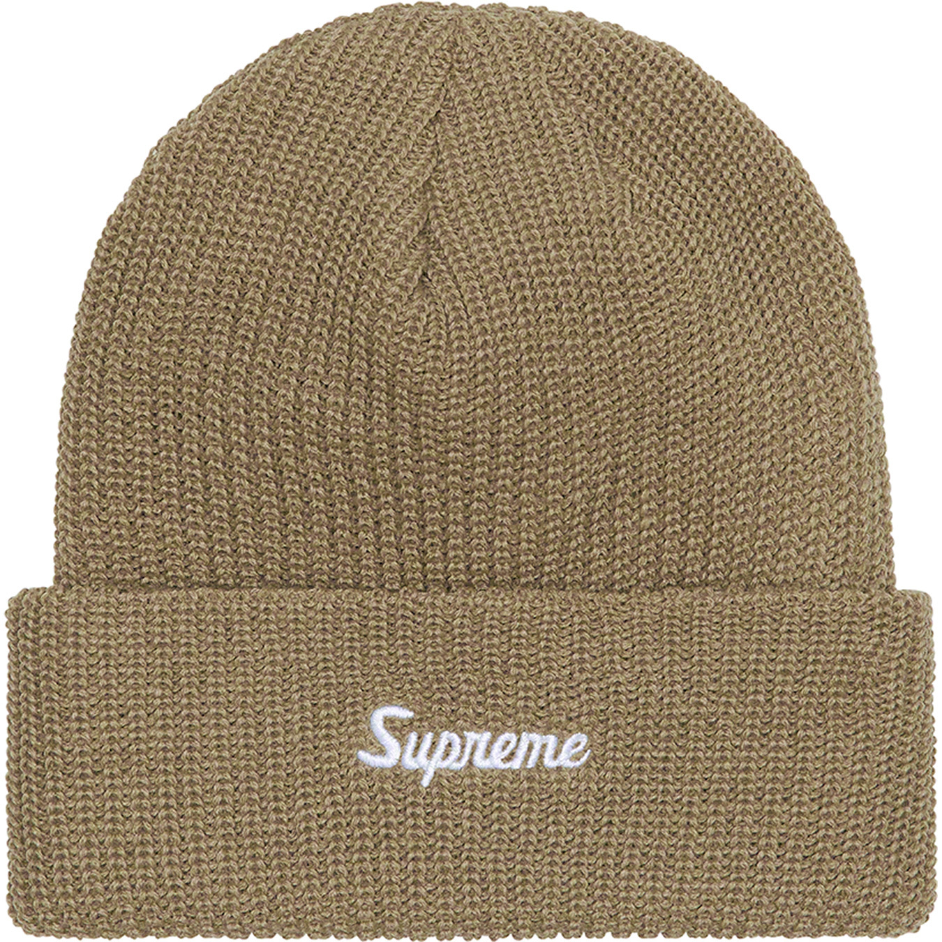 Loose Gauge Beanie - fall winter 2022 - Supreme