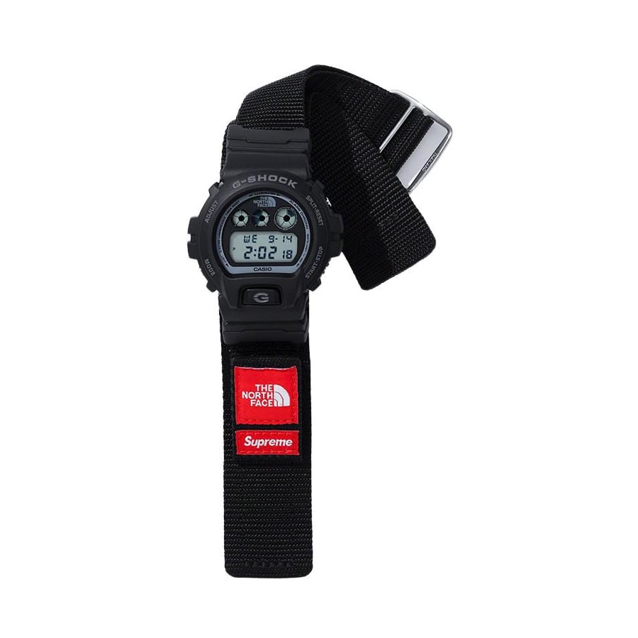 The North Face G-SHOCK Watch - fall winter 2022 - Supreme