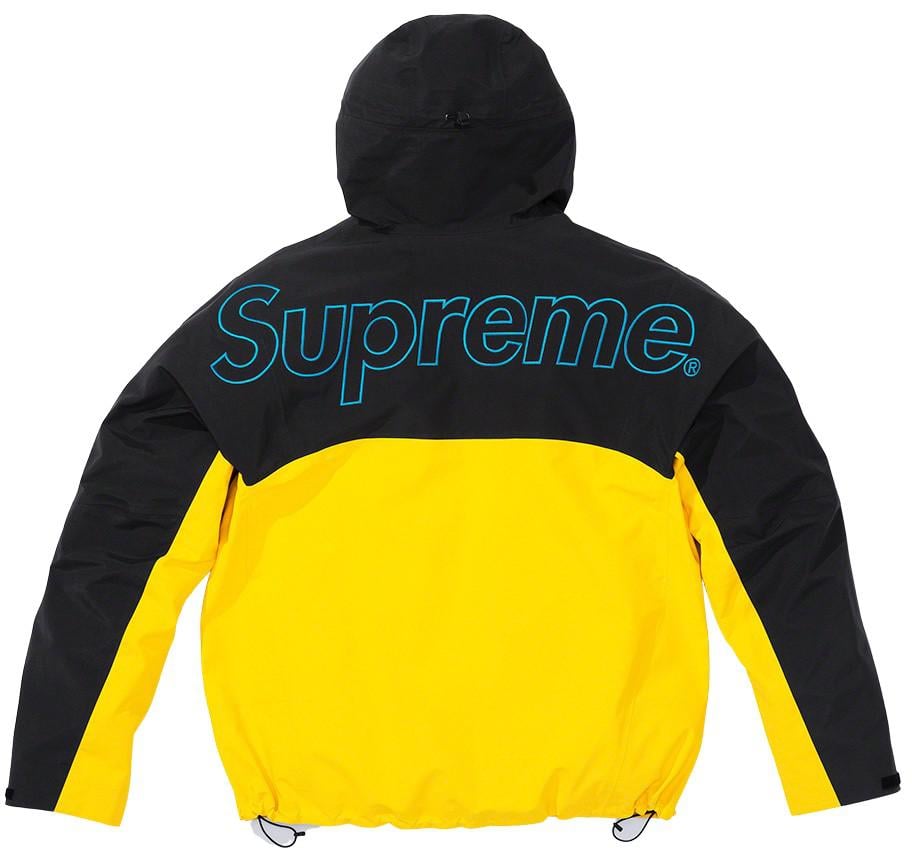 The North Face Taped Seam Shell Jacket - fall winter 2022 - Supreme