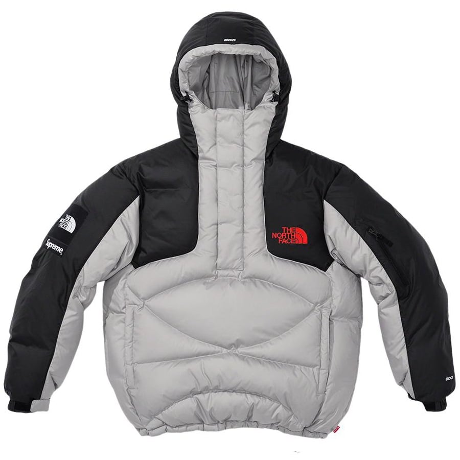 The North Half Zip Hooded Pullover fall winter 2022 - Supreme