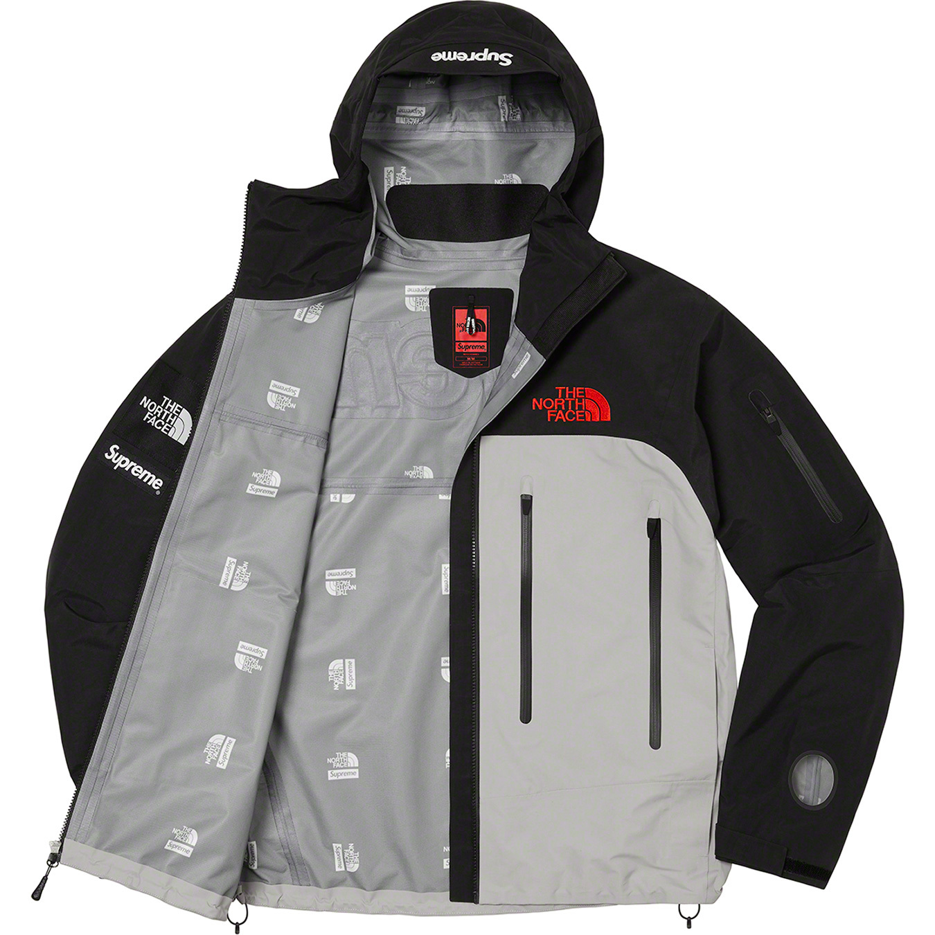 The North Face Taped Seam Shell Jacket - fall winter 2022 - Supreme