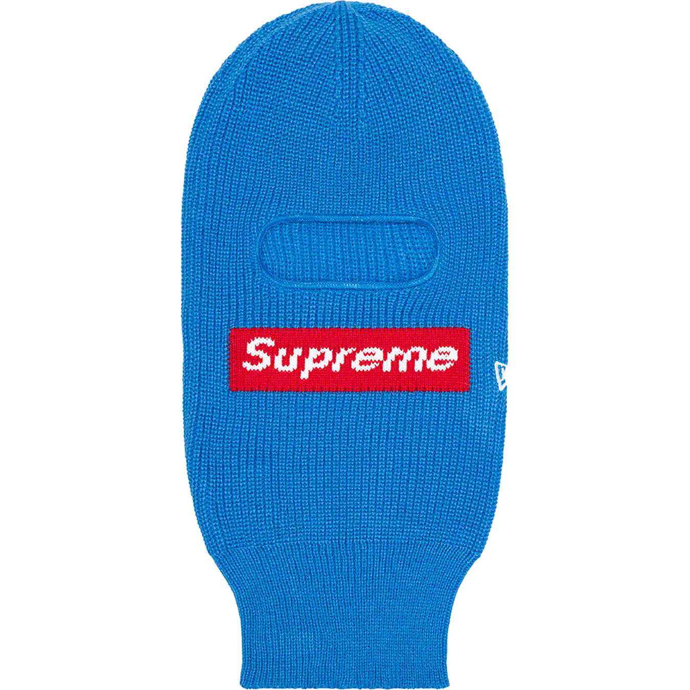 Supreme New Era Box Logo Balaclava Black