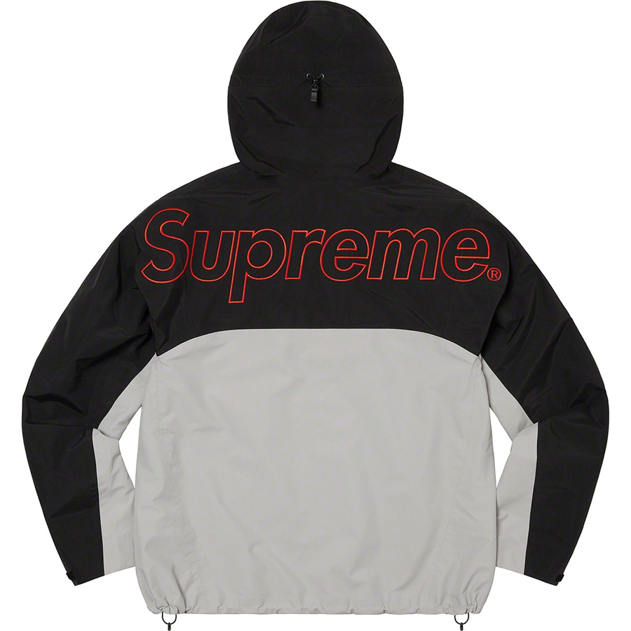 The North Face Taped Seam Shell Jacket fall winter 2022 Supreme