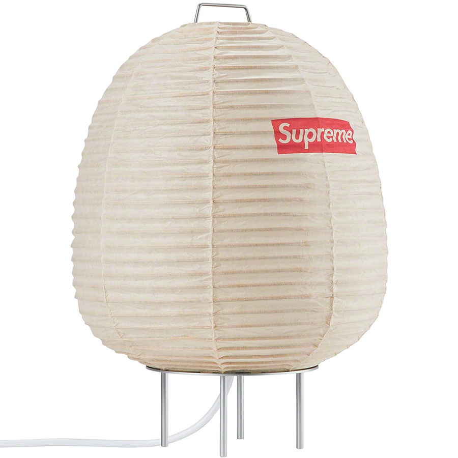 Details on Supreme Kojima Shōten Lamp Natural from fall winter
                                                    2022 (Price is $298)