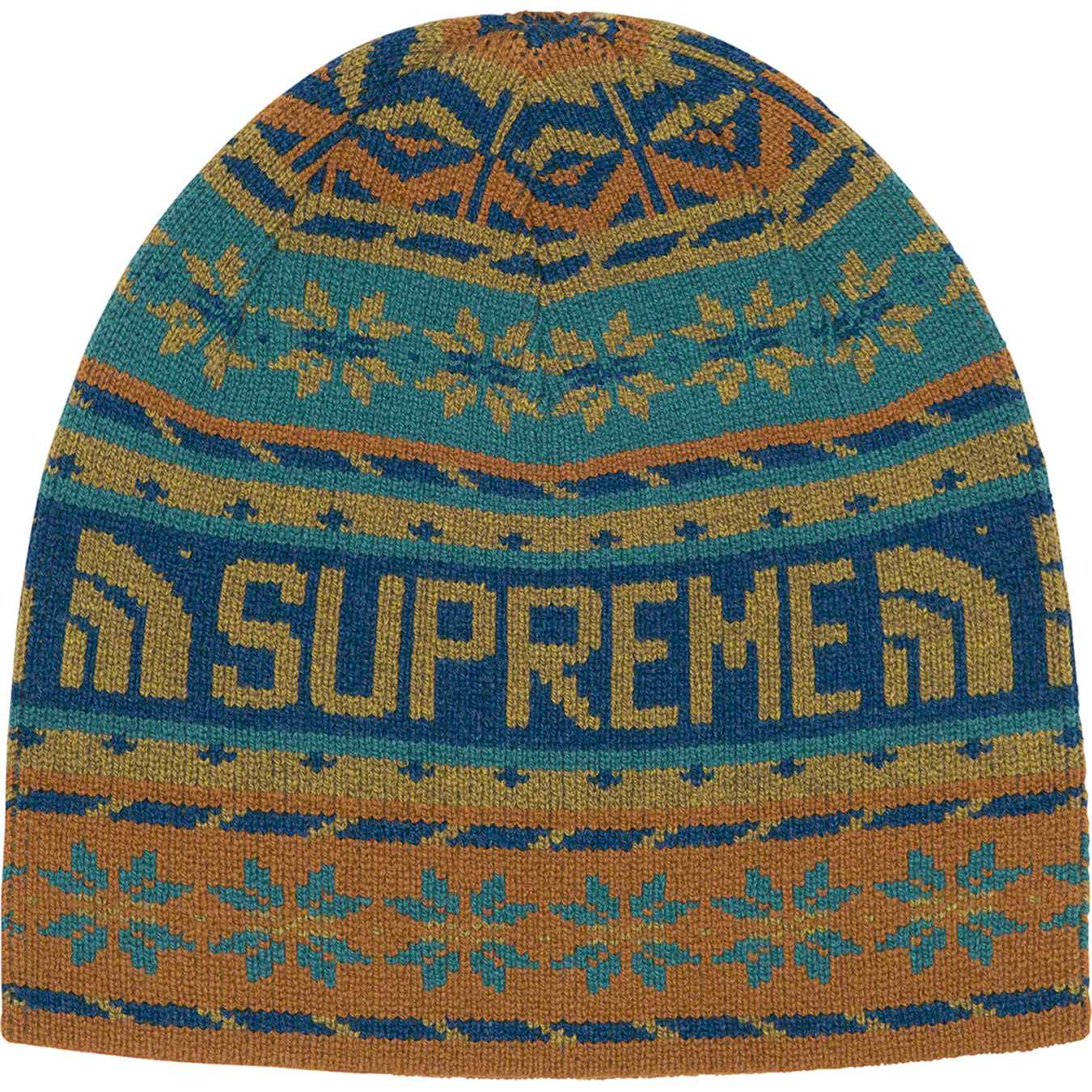 The North Face Beanie - fall winter 2022 - Supreme