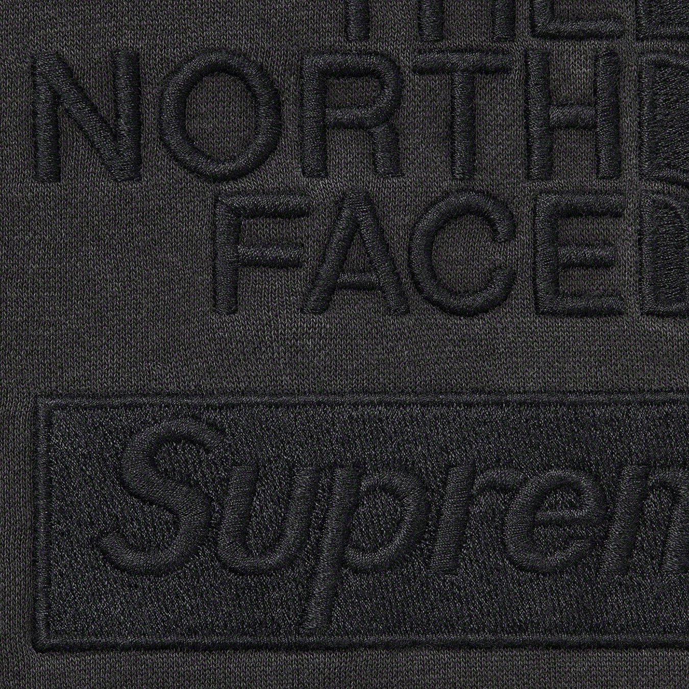 Supreme The North Face Pigment Printed Hooded Sweatshirt Brown – EDS Store