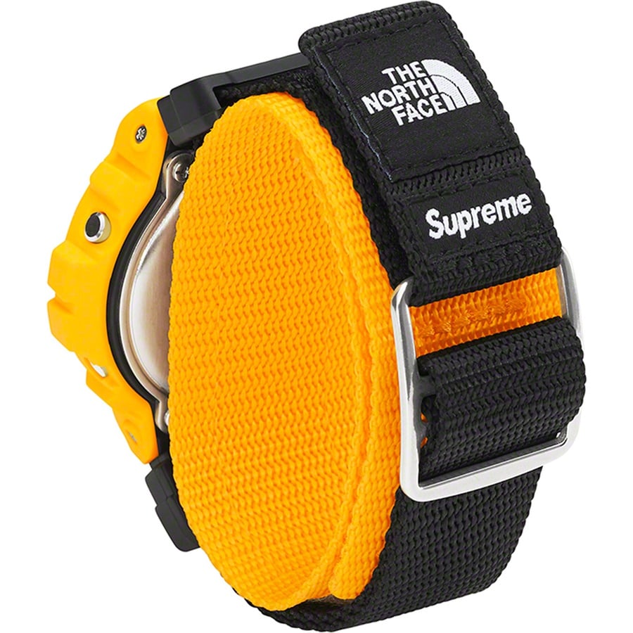 The North Face G-SHOCK Watch - fall winter 2022 - Supreme