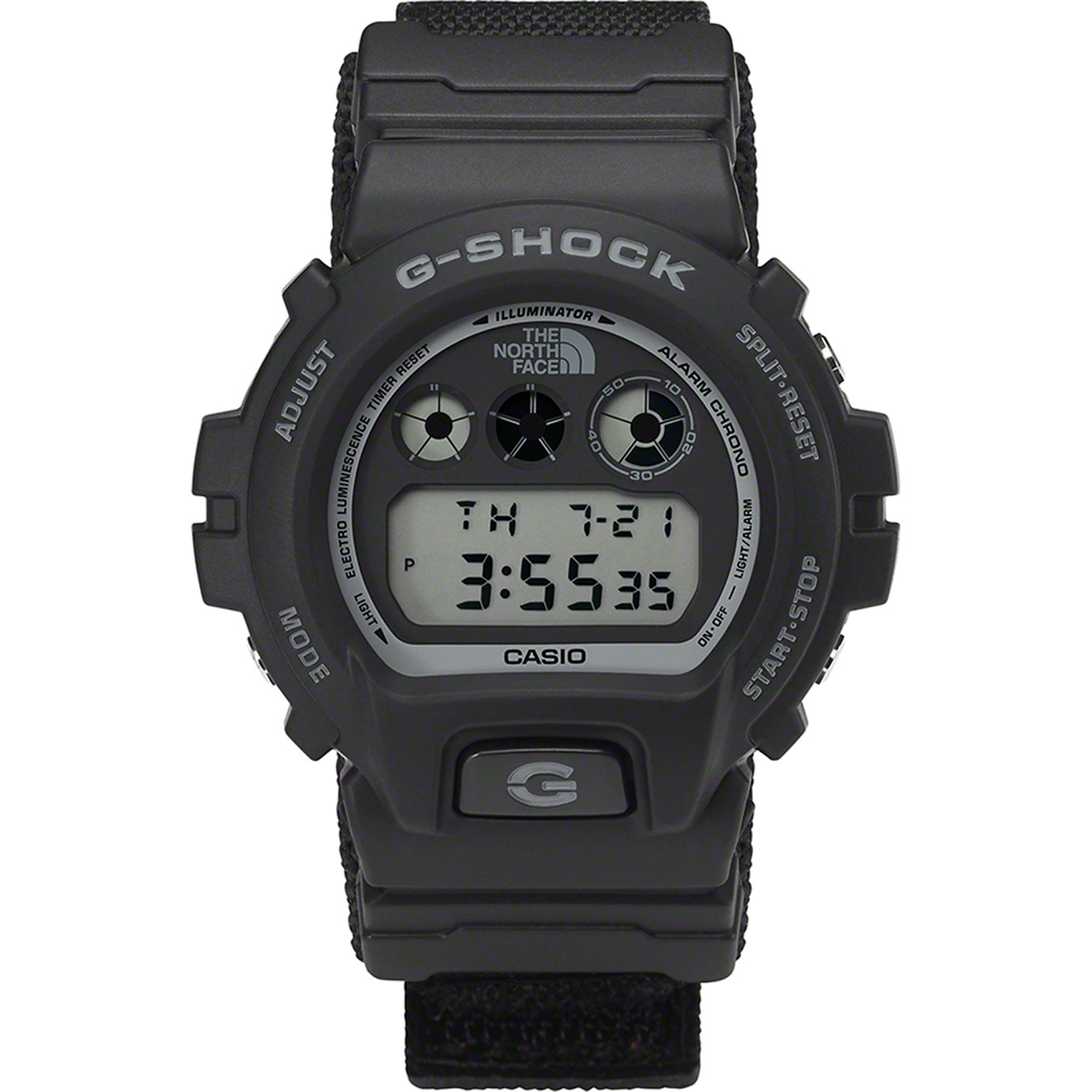 The North Face G SHOCK Watch   fall winter    Supreme