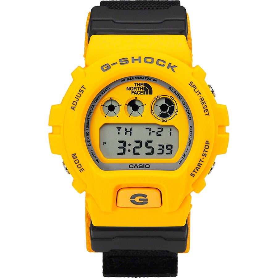 The North Face G-SHOCK Watch - fall winter 2022 - Supreme