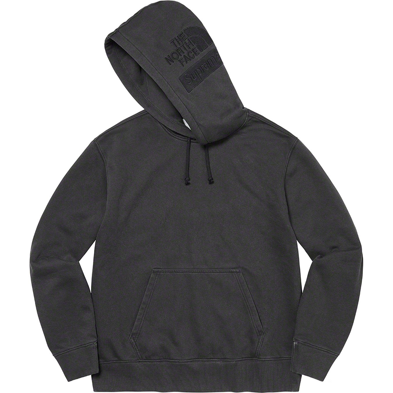 supreme north face hoodie