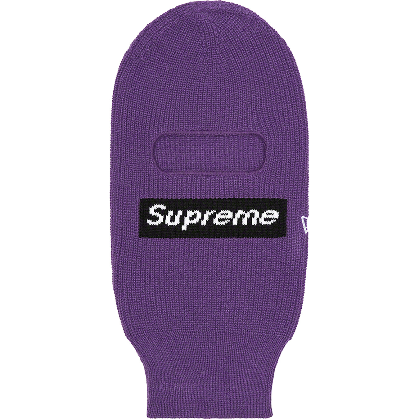 New Era Box Logo Balaclava - fall winter 2022 - Supreme