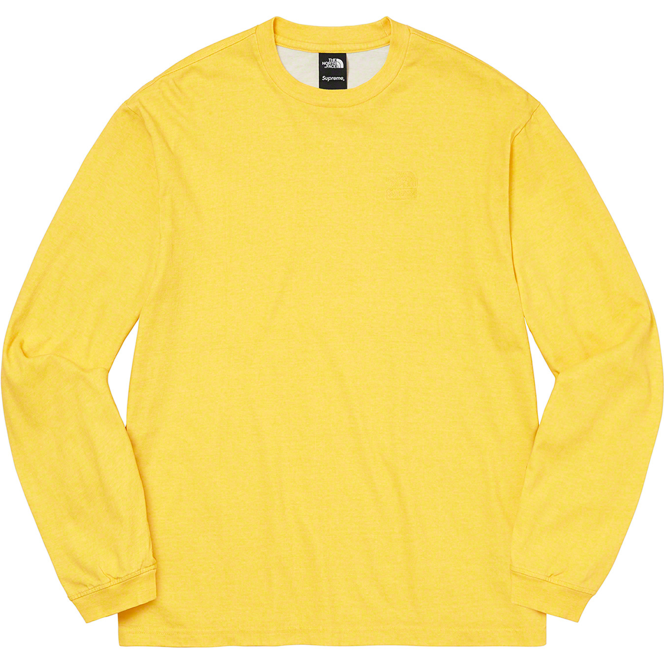 Supreme The North Face Pigment Printed L S Top (FW22) - $68 Supreme The North Face Pigment Printed L S Top (FW22) - $68