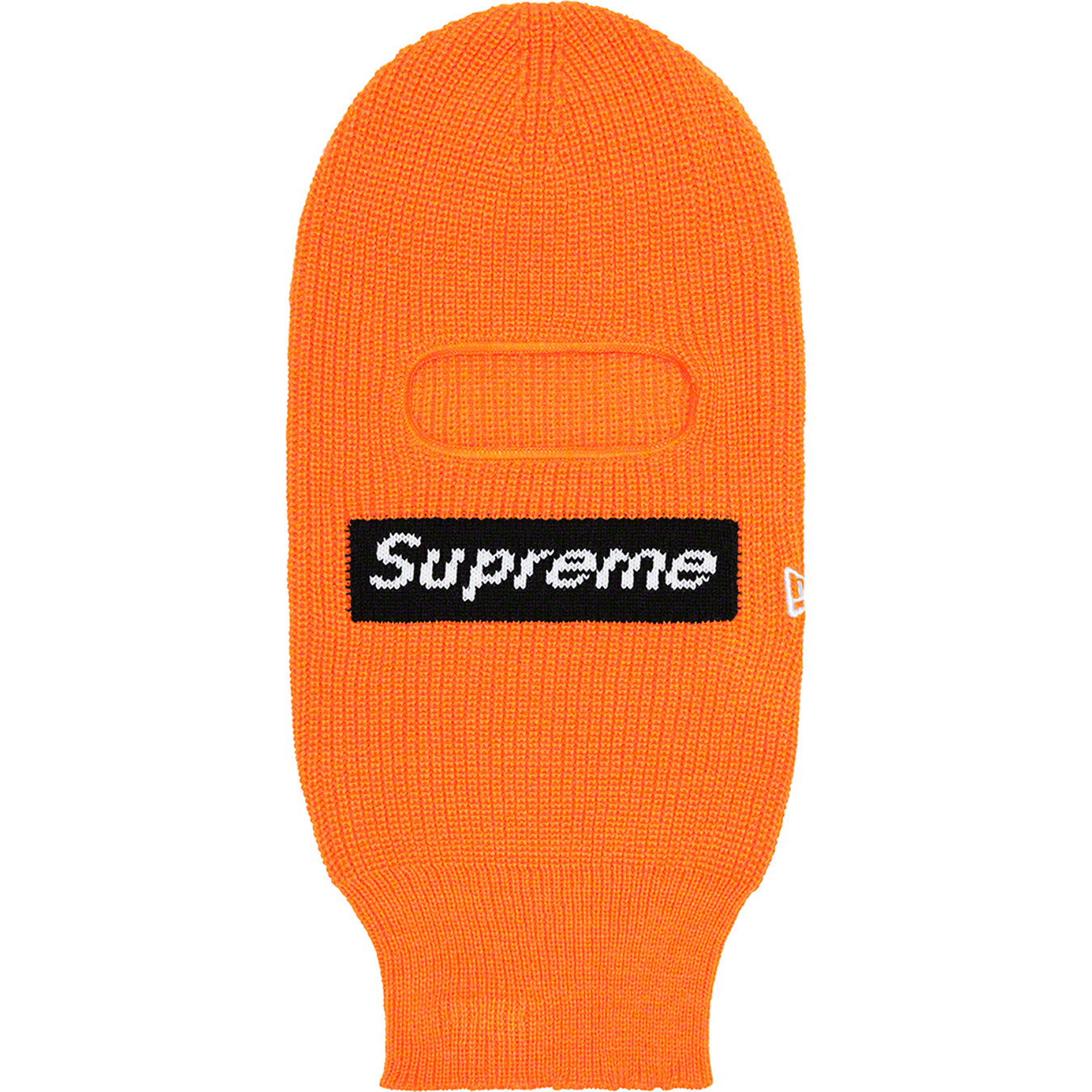 New Era Box Logo Balaclava - fall winter 2022 - Supreme