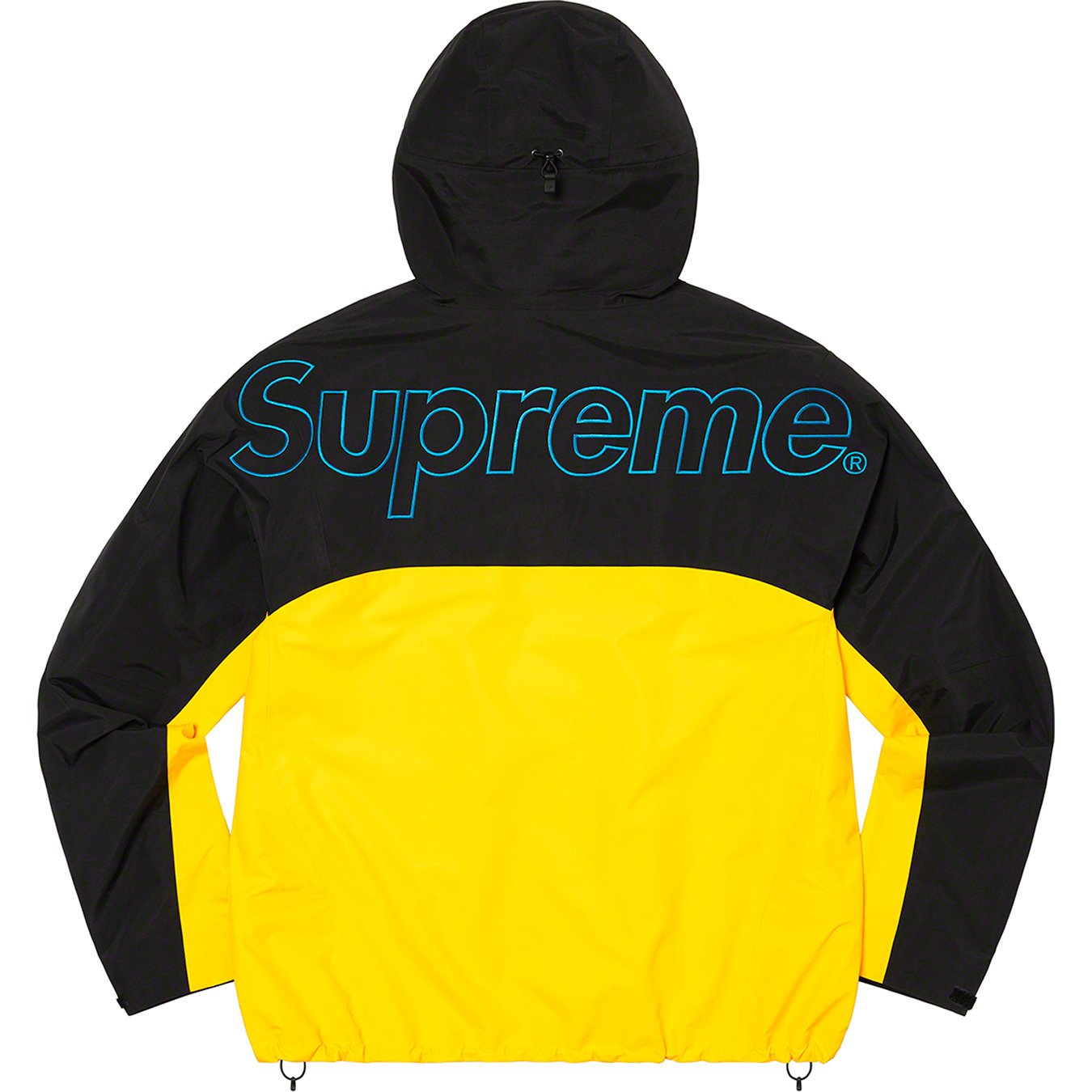 The North Face Taped Seam Shell Jacket - fall winter 2022 - Supreme