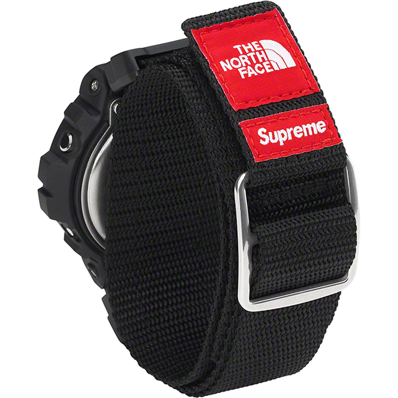 The North Face G-SHOCK Watch - fall winter 2022 - Supreme