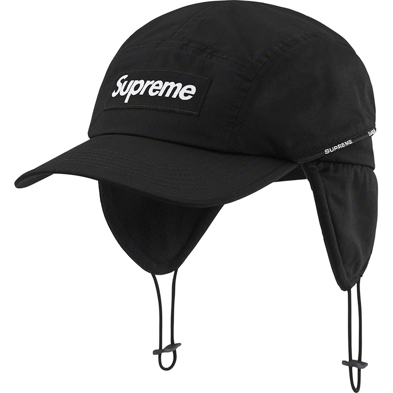 Packable Earflap Camp Cap - fall winter 2022 - Supreme