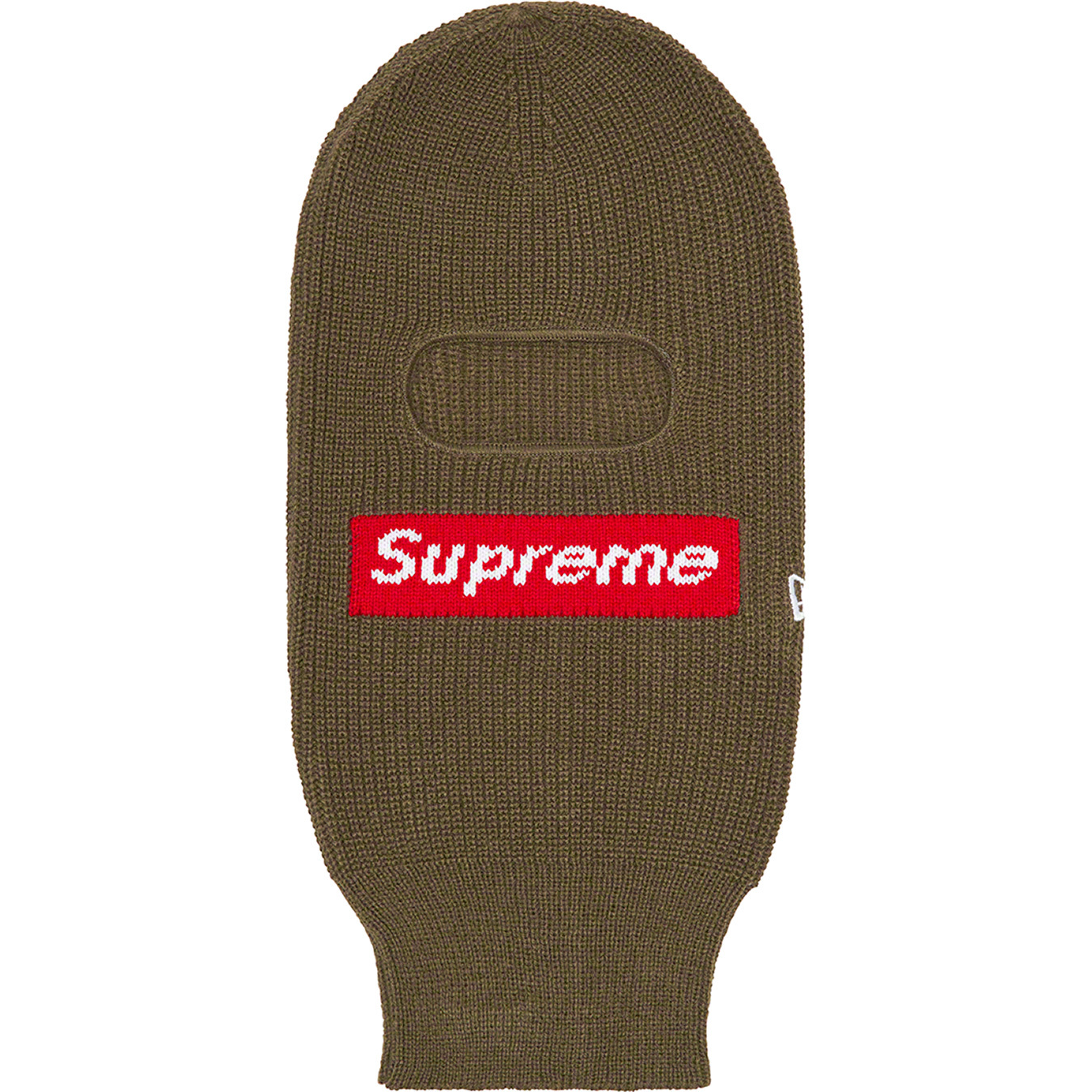 Supreme x New Era Box Logo Balaclava Orange FW22 – UniqueHype