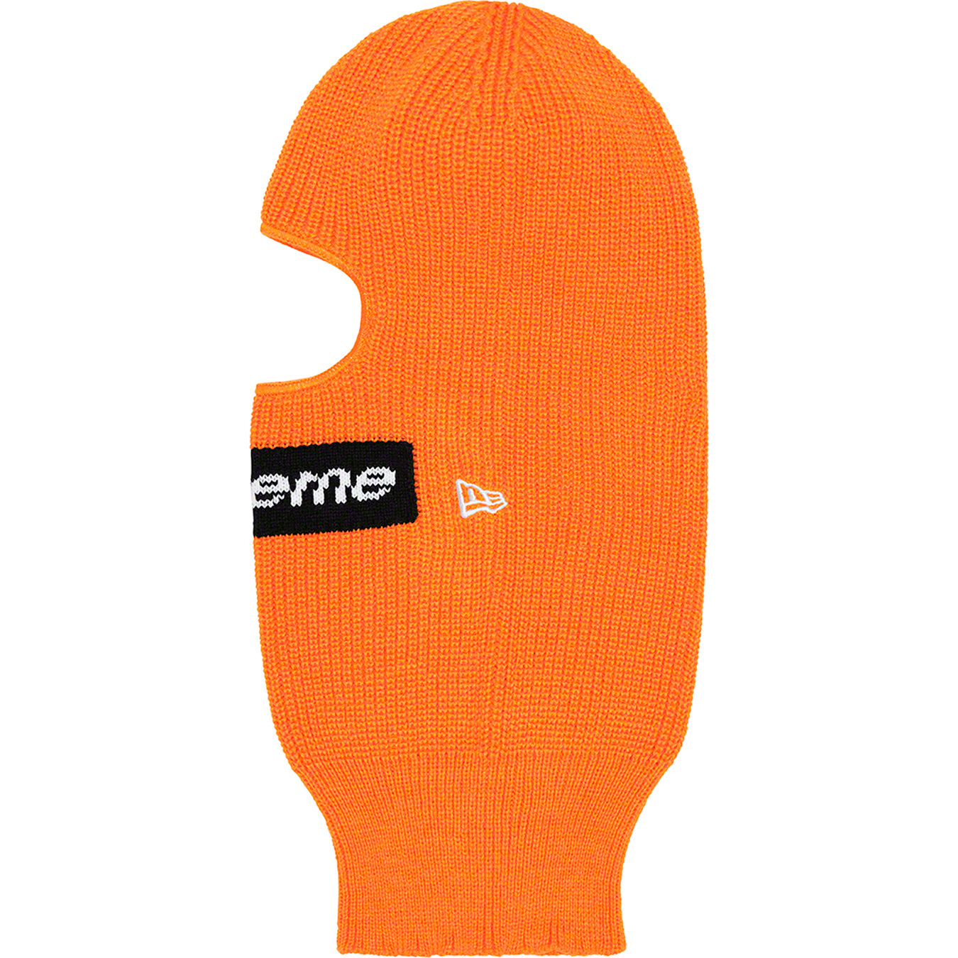 New Era Box Logo Balaclava - fall winter 2022 - Supreme